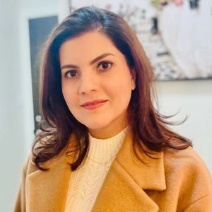 Meet your Posher, Marzieh